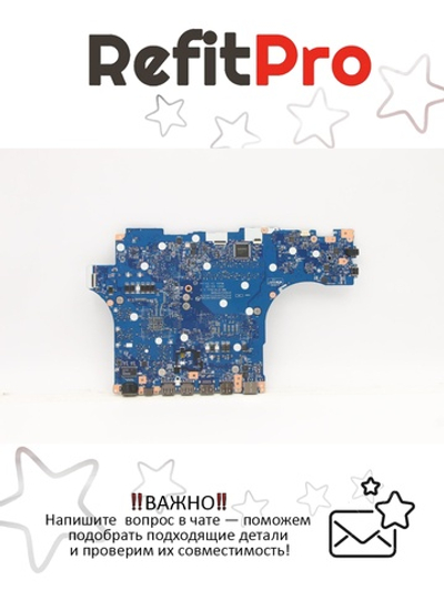 Материнская плата для ноутбука Lenovo Legion 5-15ITH6 L82JK WIN i5-11400H RTX3050TI RM (5B21C81136), оригинал