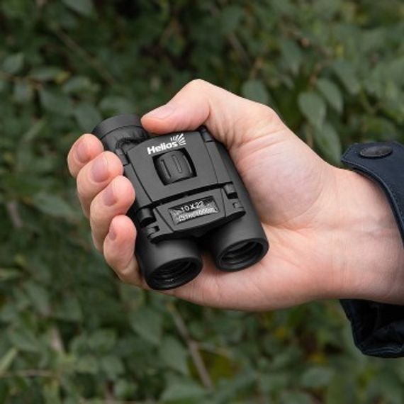 Бинокль 10х22 М (HS 10х22 M) Helios