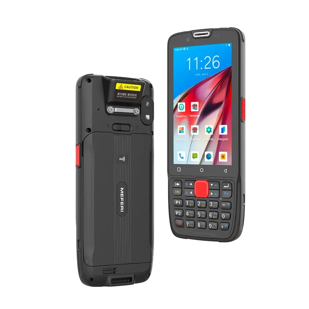 ТСД Meferi ME30K 4" Android 13 Honeywell HS7 4/64Гб 4G 24 клавиши IP67