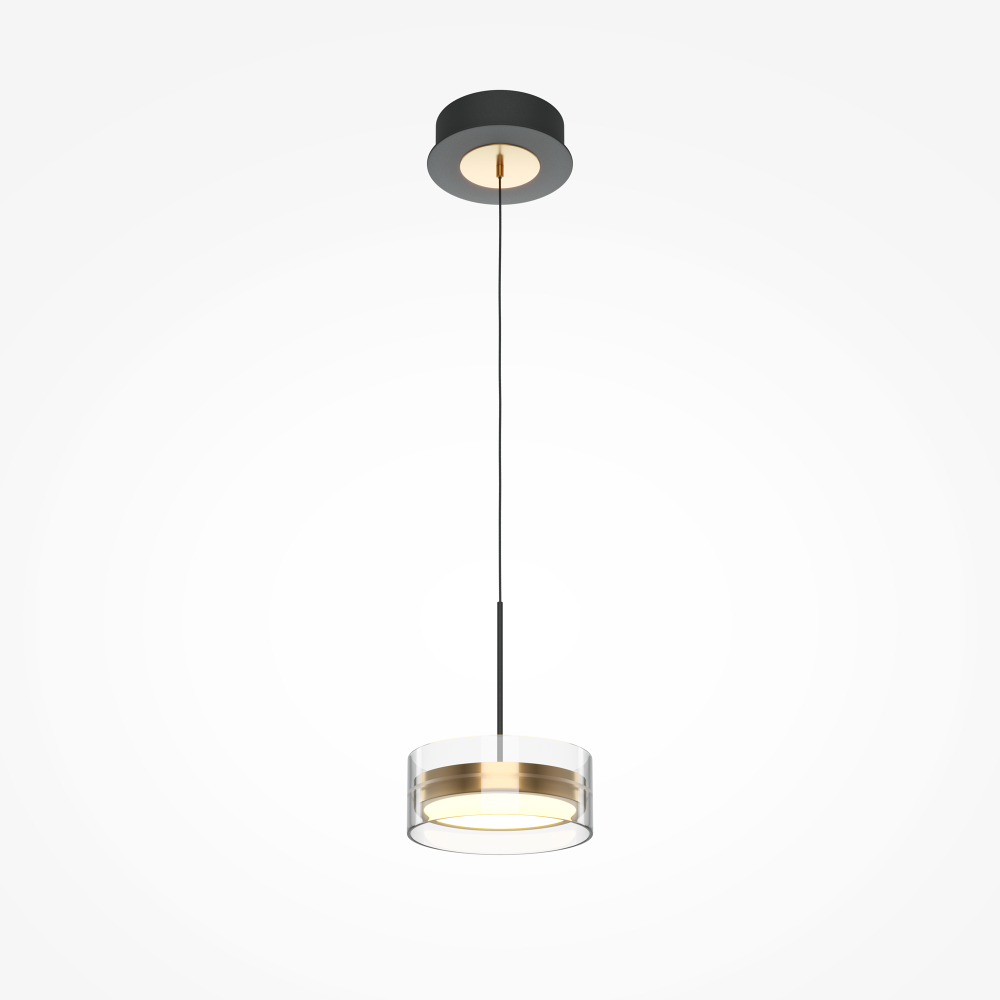 Подвесной светильник Maytoni MOD348PL-L14BBS3K