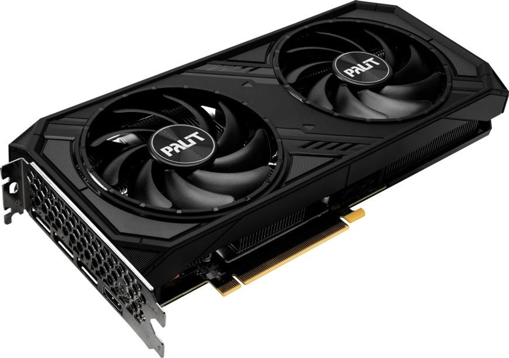 Видеокарта PCI-E Palit GeForce RTX 4070 DUAL (NED4070019K9-1048D)