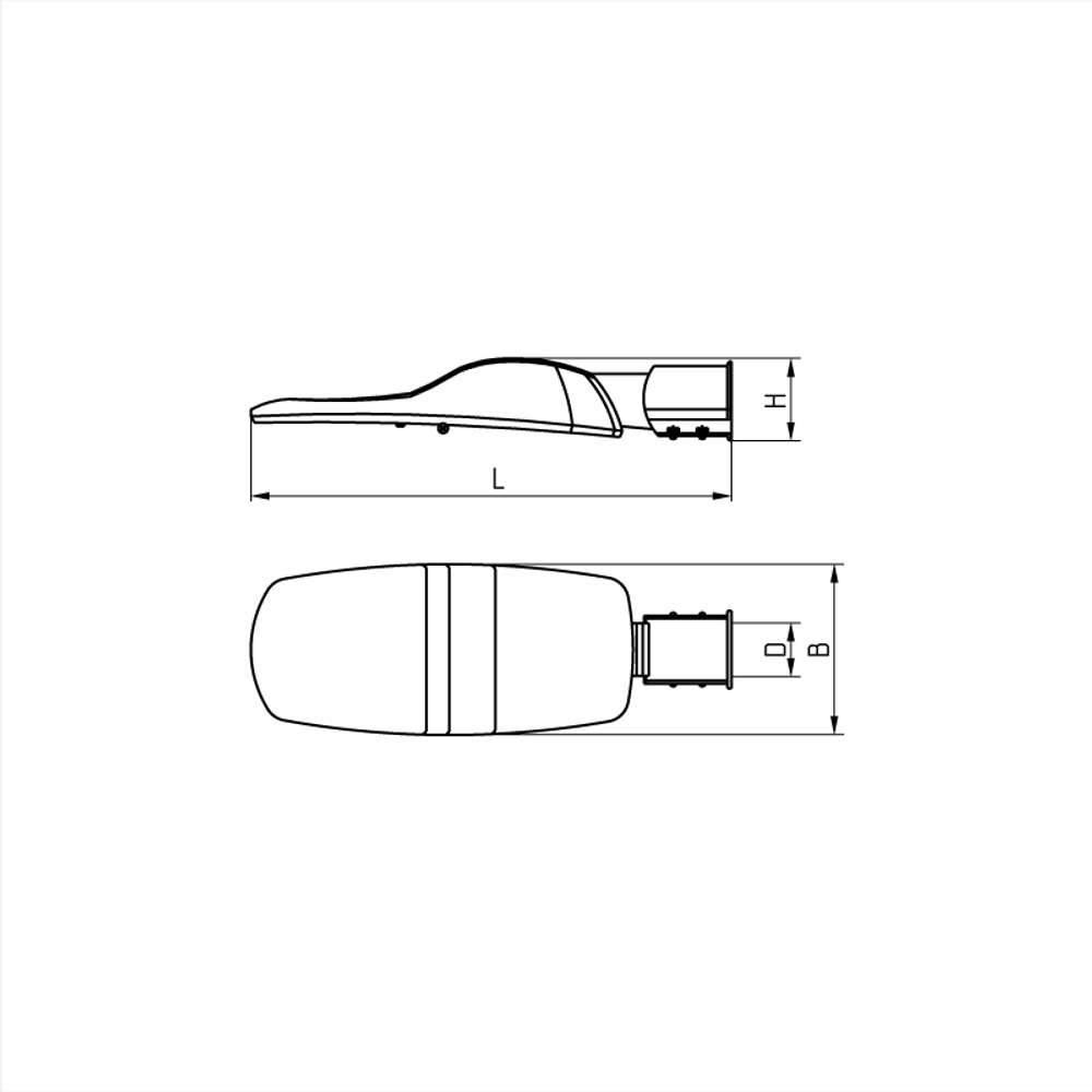 Светильник LED ДКУ62-80-001 Champion 730 605х240х89мм АСТЗ 1171308001