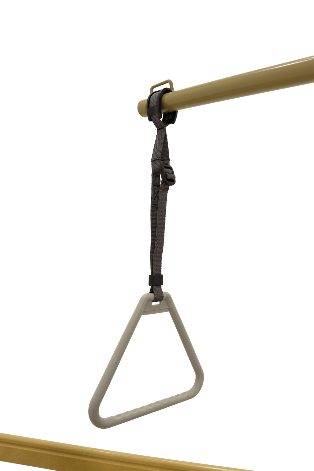 Кровать электрическая Med-Mos YG-1 (ЛДСП светлое дерево) с деревянными ламелями