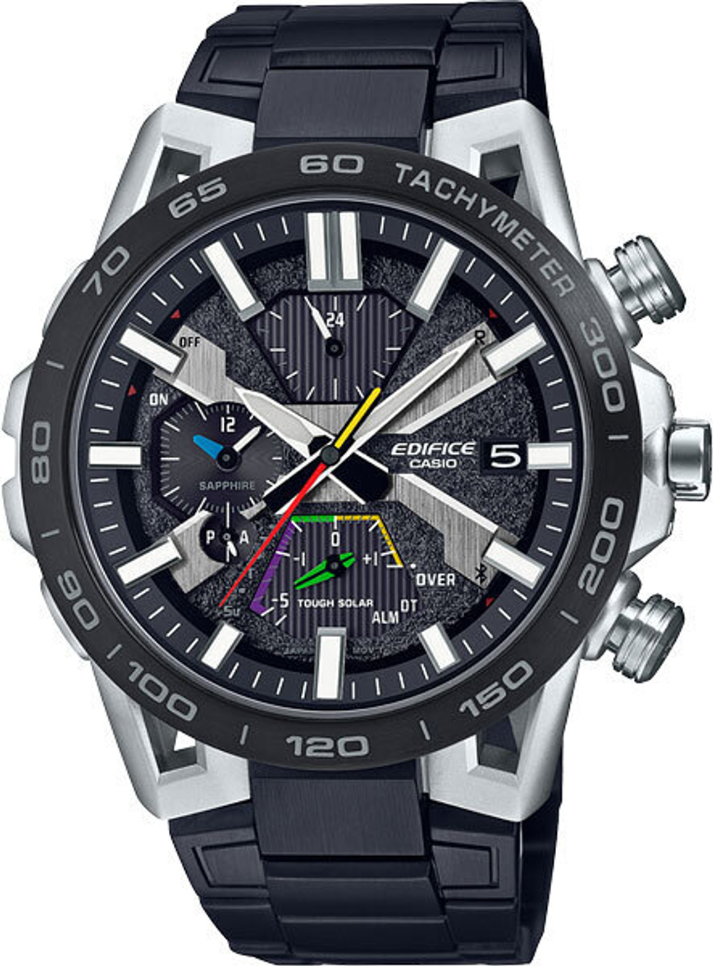 Мужские наручные часы Casio Edifice EQB-2000YDC-1A