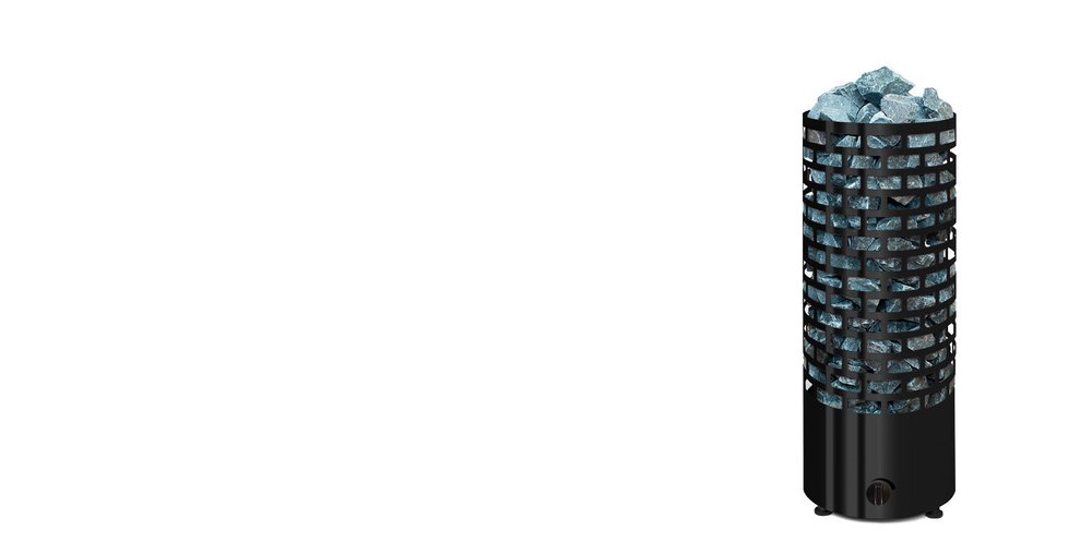 Электрическая печь KARINA Nova 6 Black