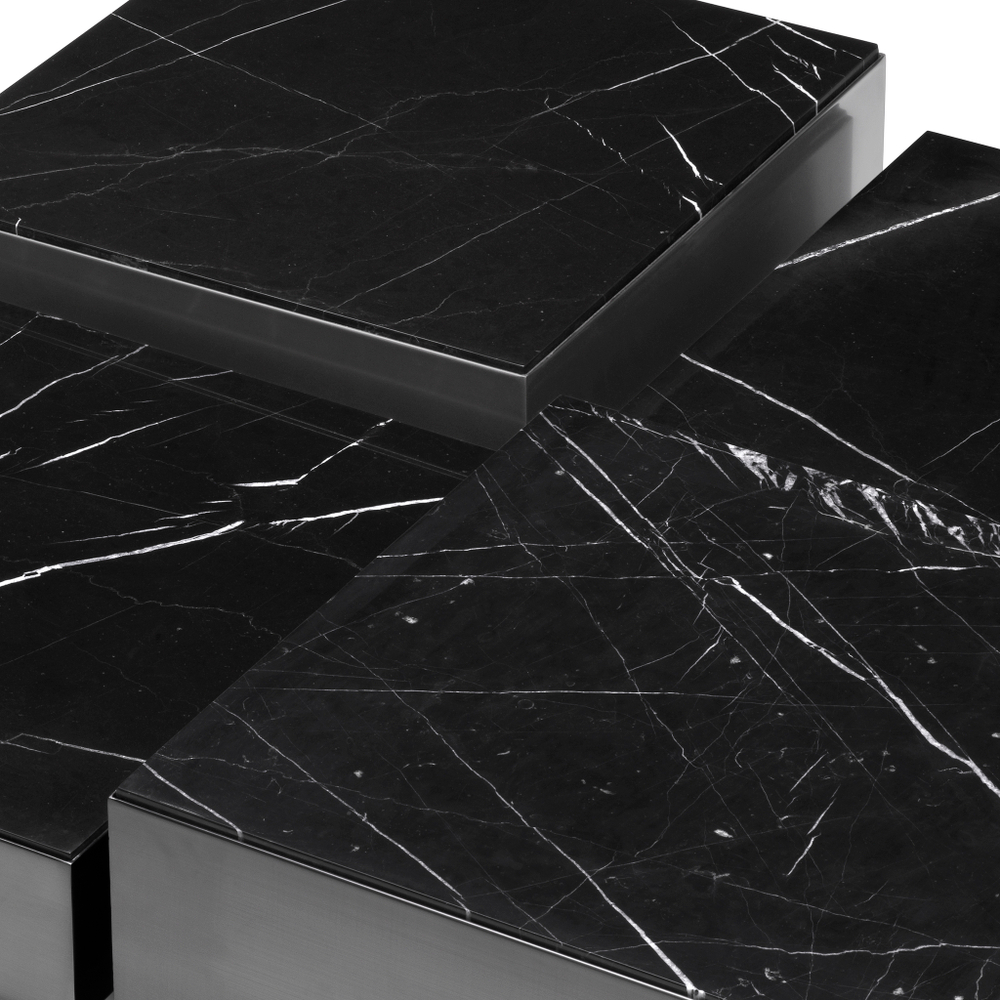 Журнальный столик Coffee Table Esposito set of 4 арт.116524