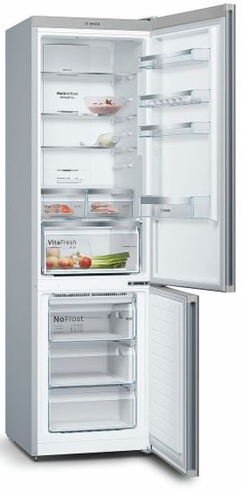 Холодильник Bosch KGN39JW3AR