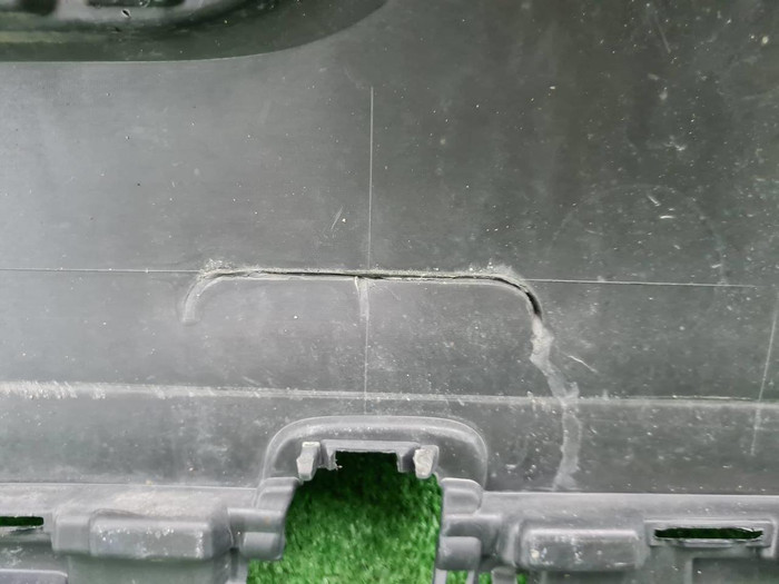 Бампер задний Mercedes S Z223 (2020-н.в.) Maybach