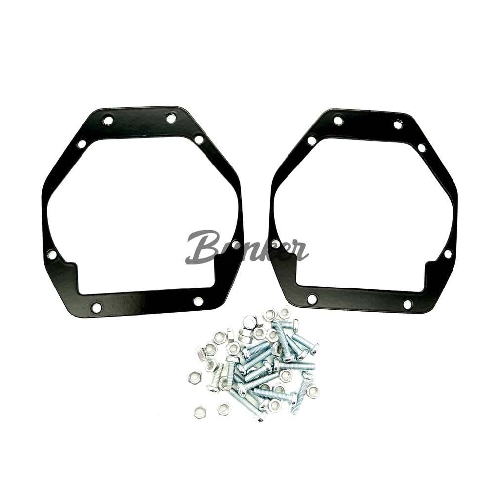 Переходные рамки для замены линз BUN-PR-67