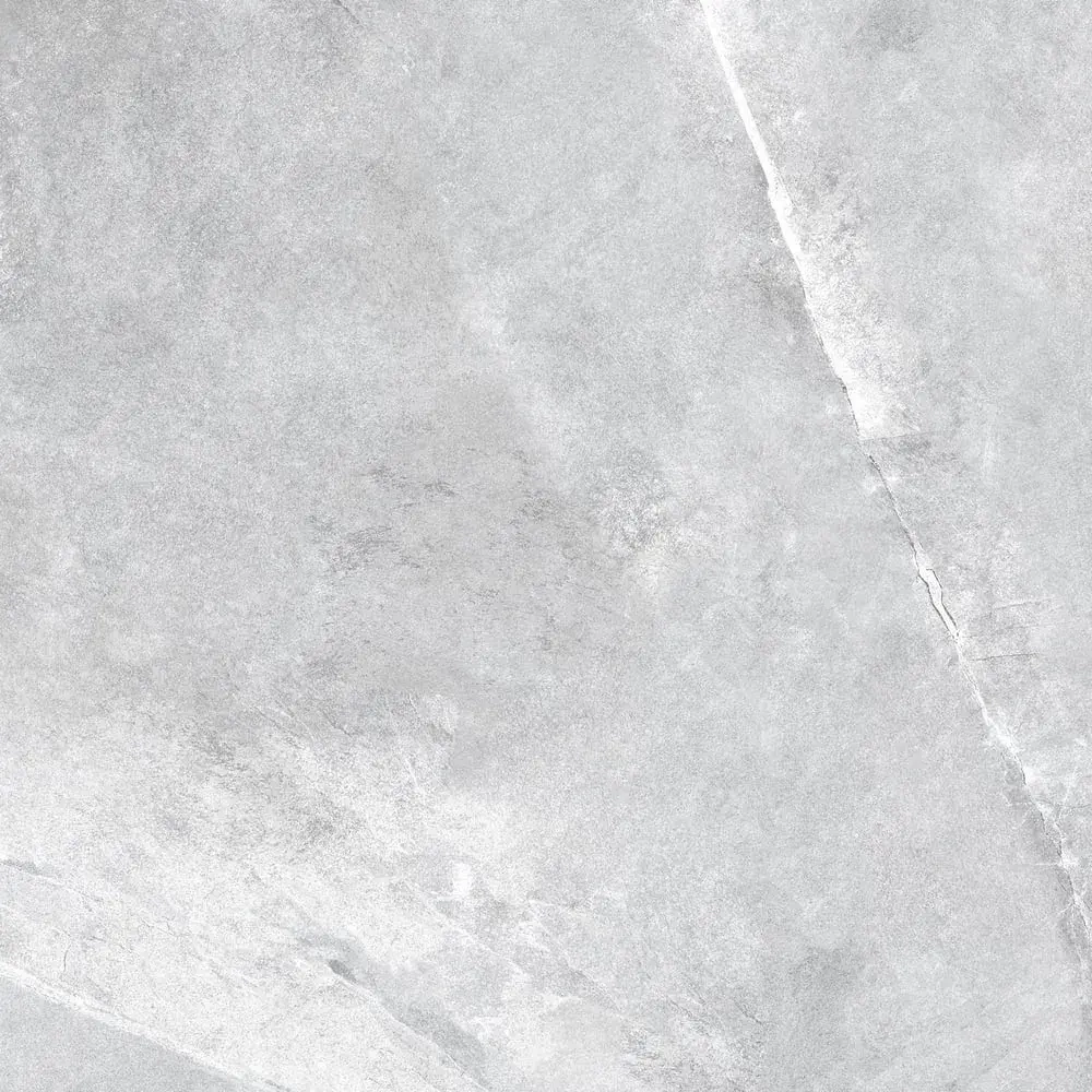 Керамогранит Alma Ceramica GFA57BST07R Basalto 57x57 серый сахарный под камень