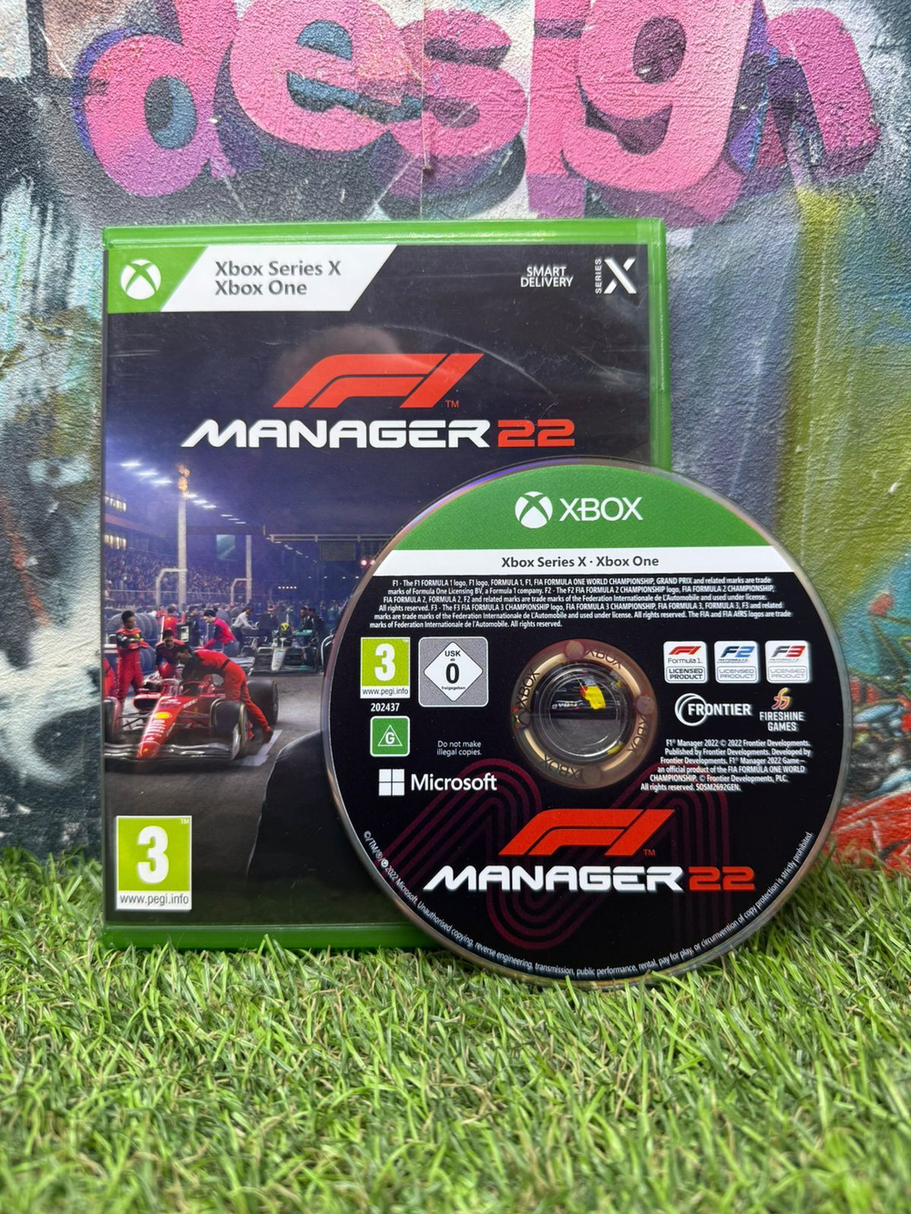 F1 Manager 22 Xbox One/Series X