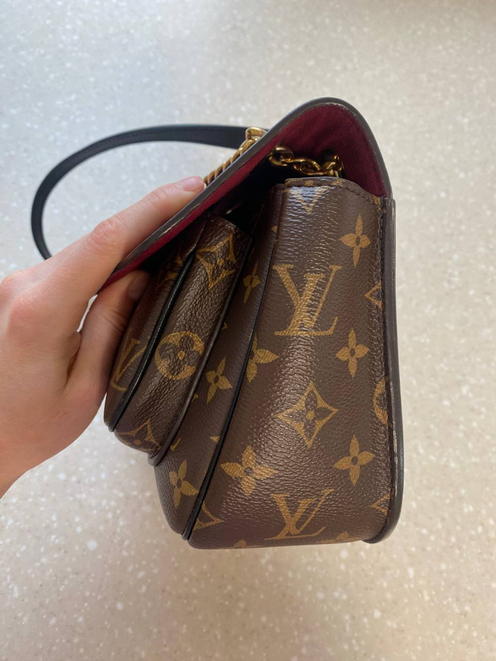 Сумка Louis Vuitton Passy