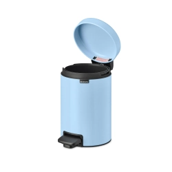 Brabantia NewIcon 3л синий мусорный контейнер 202582