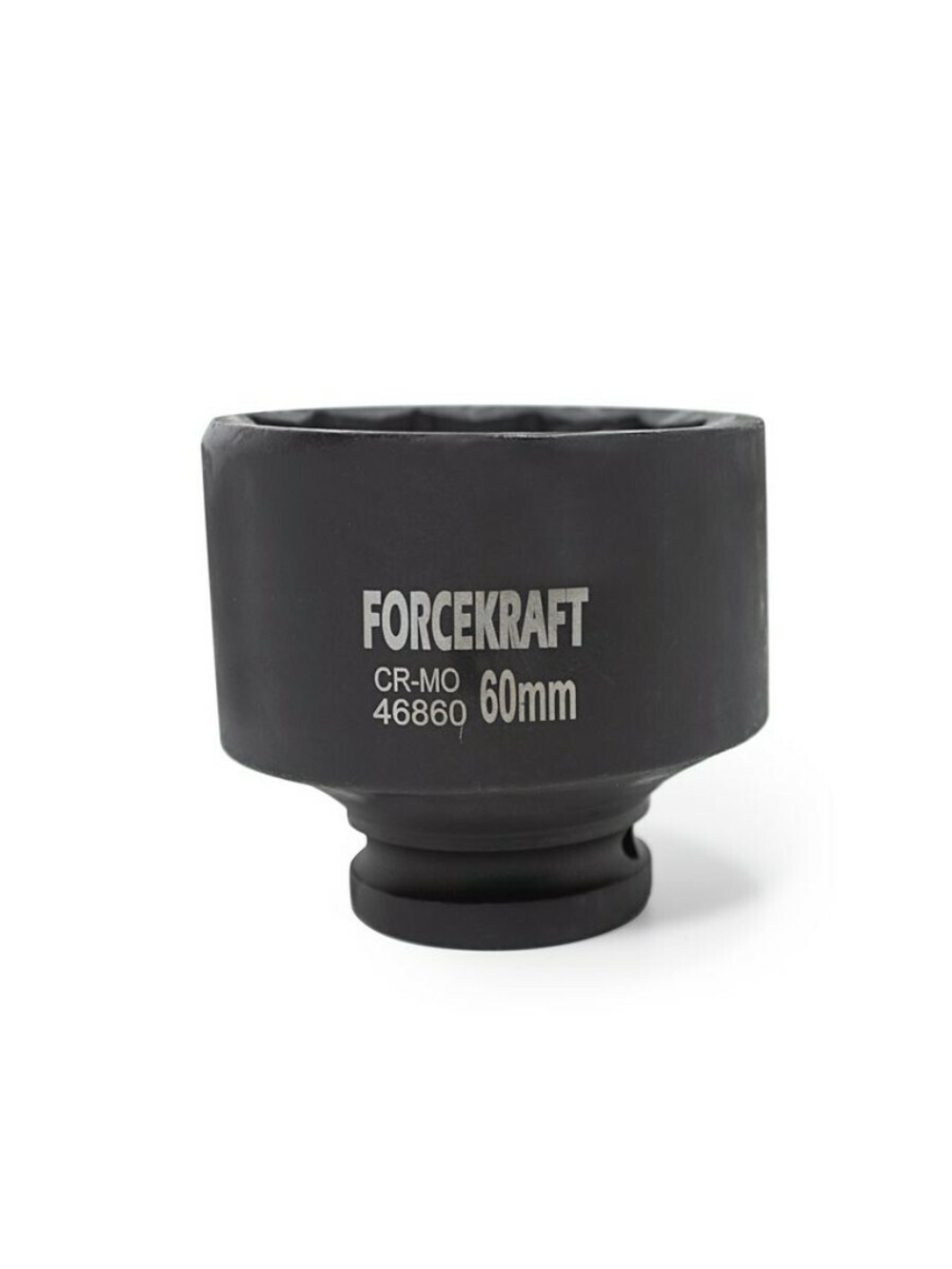 Головка ударная 3/4'', 60мм (12гр.) FORCEKRAFT FK-46860