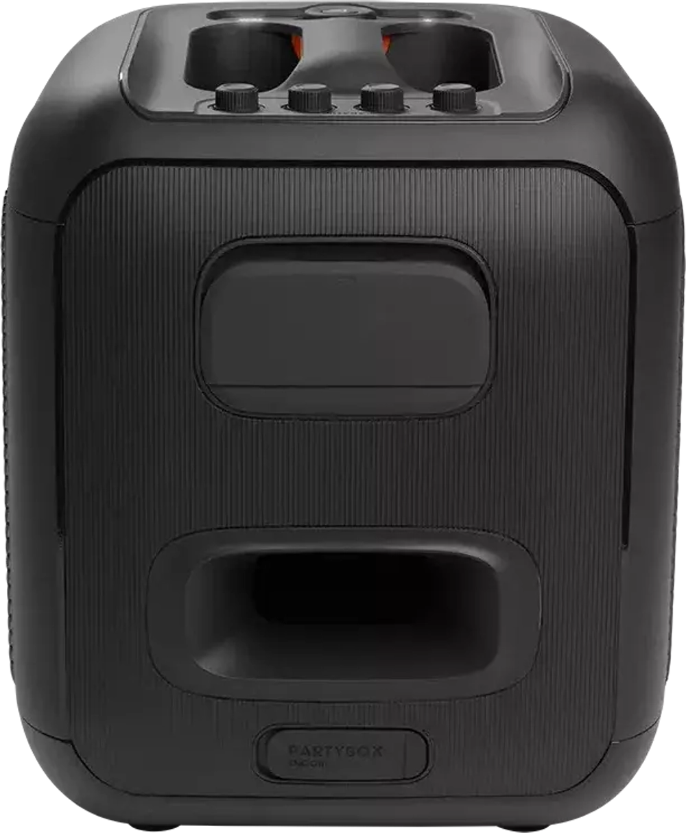 Портативная акустика JBL PartyBox Encore Essential + микрофон