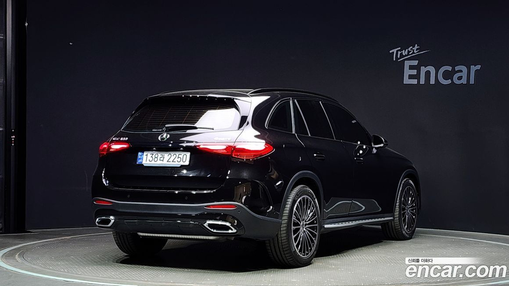 Mercedes-Benz GLC-Class X254 GLC300 4MATIC (04.2024)
