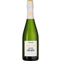 Шампанское Valentin Leflaive Avize Grand Cru Extra Brut 0,75 л.
