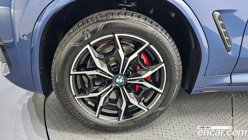 BMW X4 (G02) xDrive 20d M Sports Pro (03.2023)