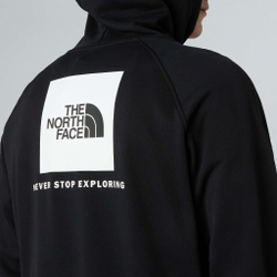 Худи The North Face NSE Box чёрная