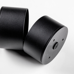 215837 Светильник ACUTO LED 9W 660LM 120G ЧЕРНЫЙ 3000/4000/6000K