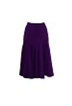28-16 BASIC Юбка «Годе», фиолетовый XXS