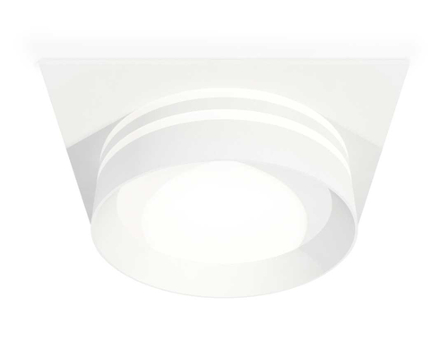 Комплект встраиваемого светильника Ambrella light Techno Spot XC (C8061, N8477) XC8061021