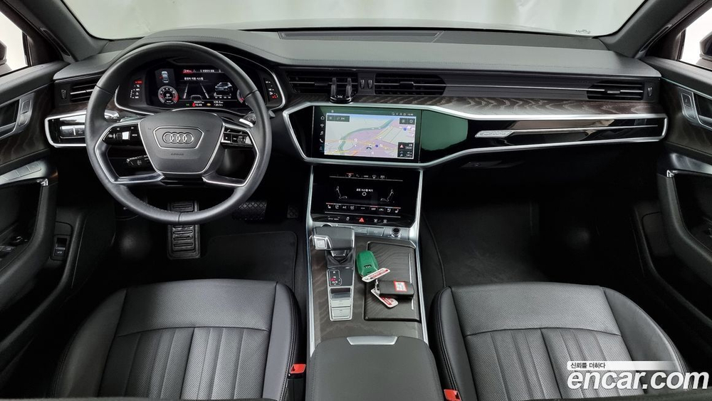 Audi A6 (C8) 45 TFSI Quattro Premium (05.2022)