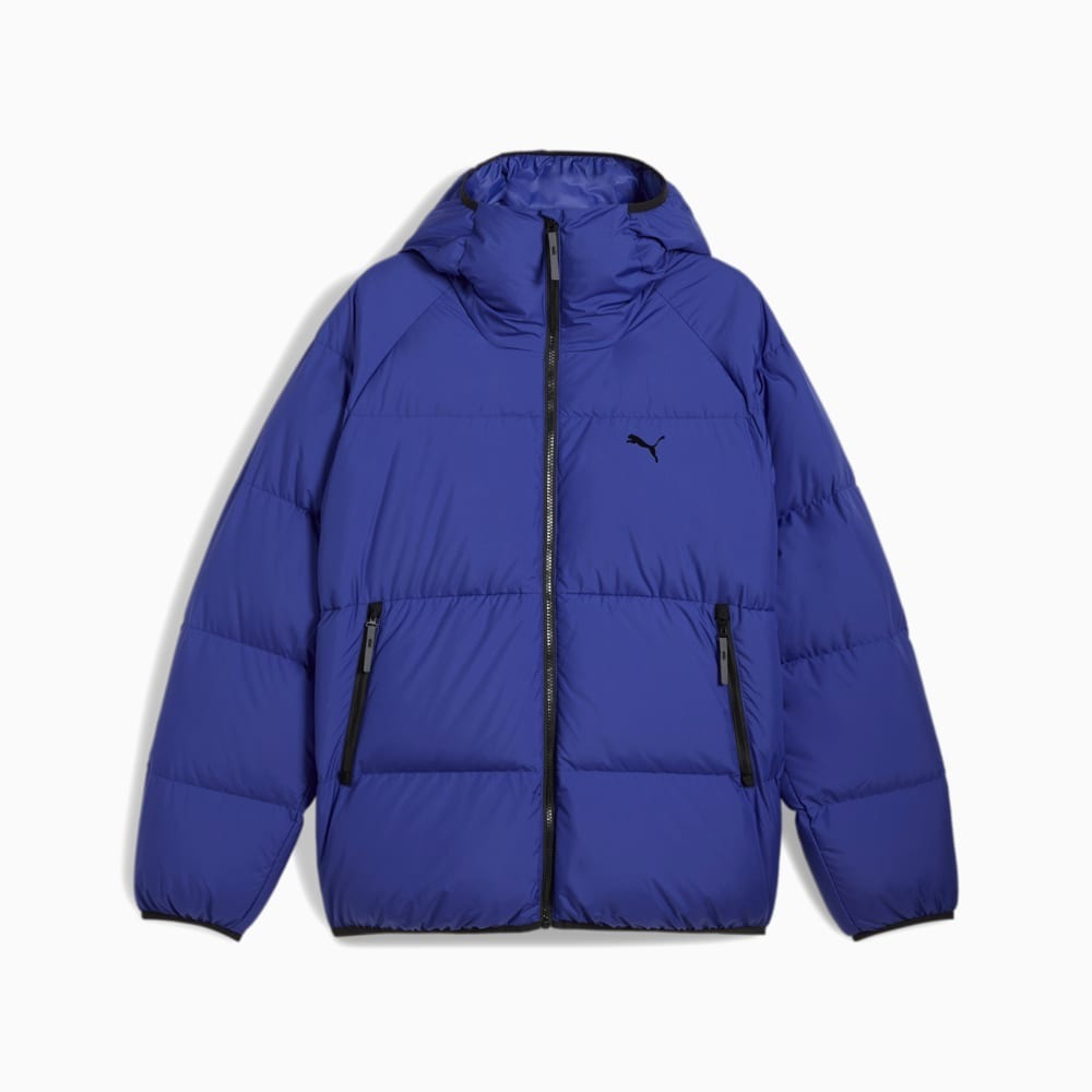 Пуховик мужской PUMA Down Puffer Jacket