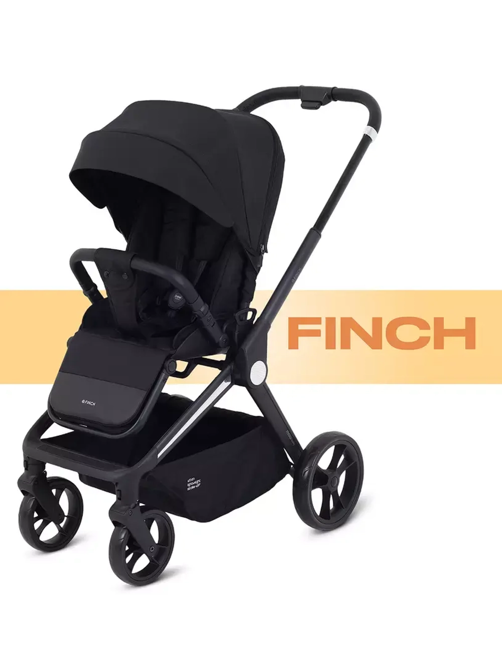 Коляска детская MOWBaby "FINCH" MB105
