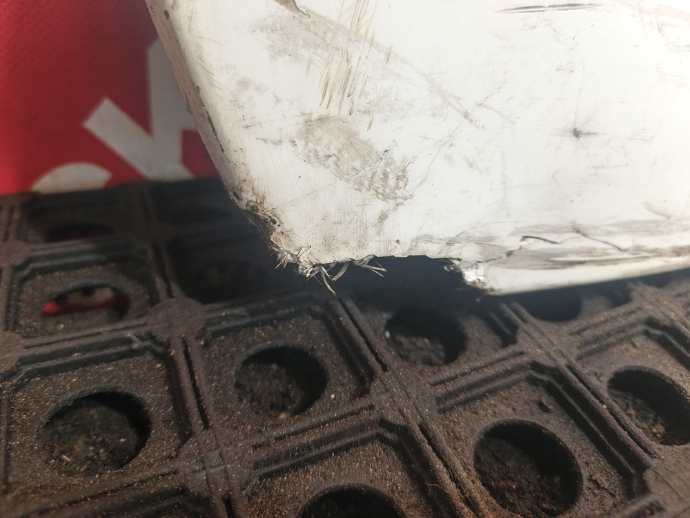 Продолжение двери левой 2019г.