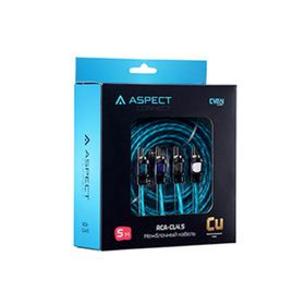 Проводка и аксессуары Aspect Audio