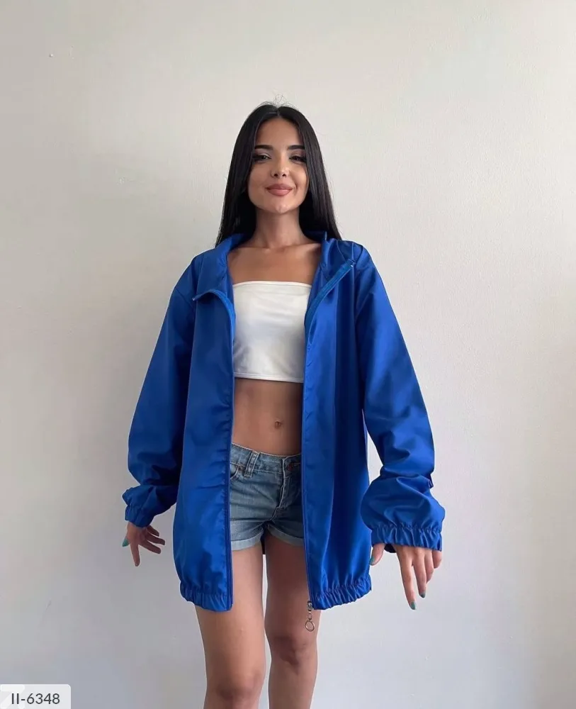 Ветровка II-6342 Фабрика Моды