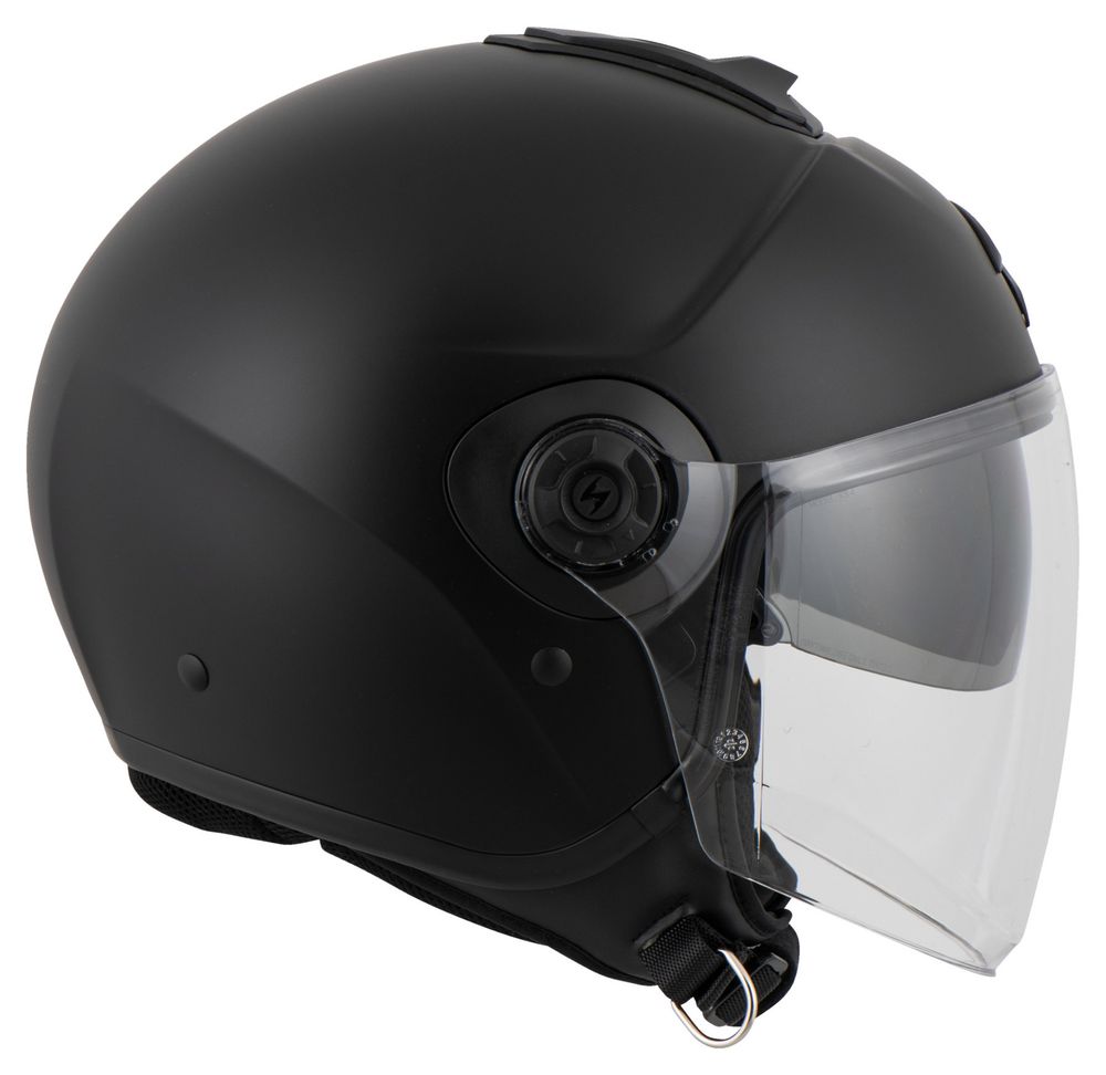 Exo-city II Helmet Матовый Черный