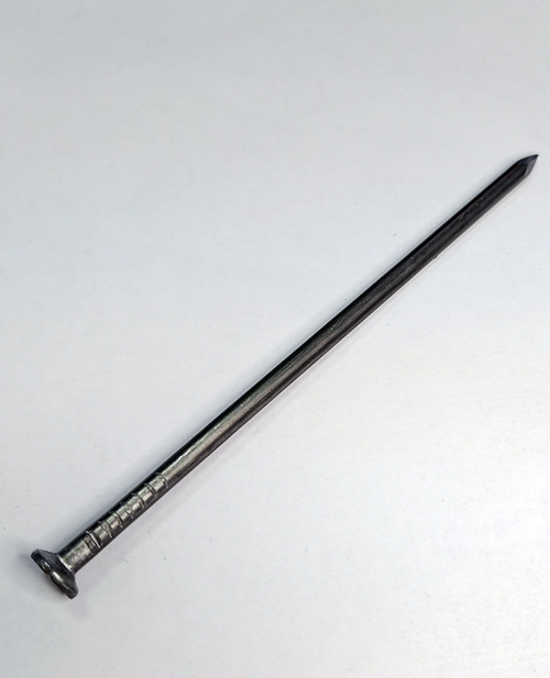 4х120 Гвозди черт.7811-7075 (ГОСТ4028) (500 грамм)