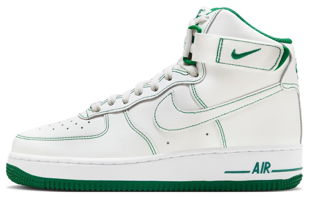 Кроссовки Nike Air Force 1 (Женская размерная сетка)