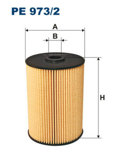 FILTRON - PE9732-FLT - Fuel Filter