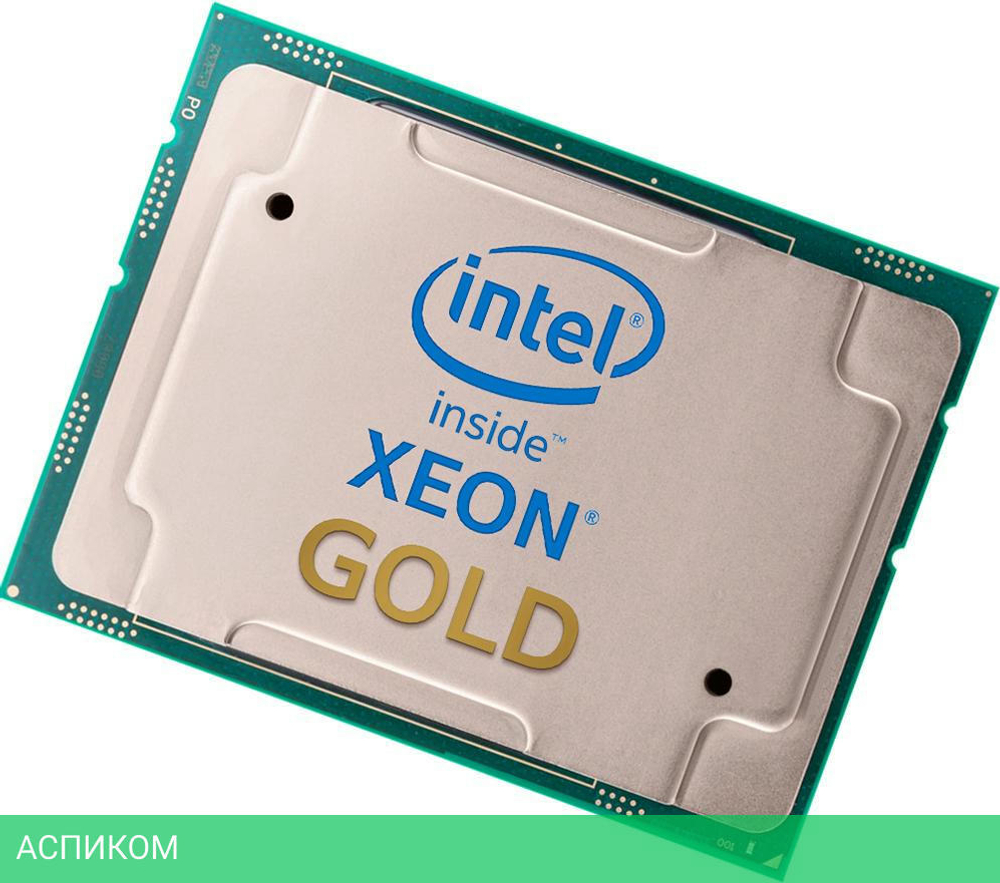 Процессор Intel Xeon Gold 6348H OEM