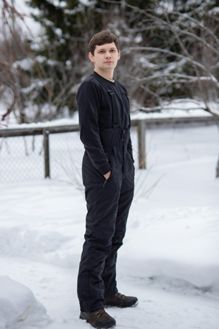 Полукомбинезон Уктус Утепленный