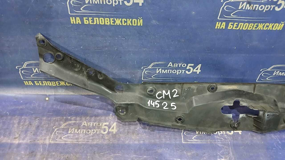 Накладка на рамку радиатора Honda ACCORD 2002-2008