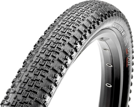 Покрышка MAXXIS RAMBLER 650X47B M2018P W DK62 314/458 2PLHO 2L