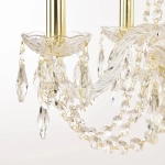 Подвесная люстра Bohemia Ivele 1402/5/141 G