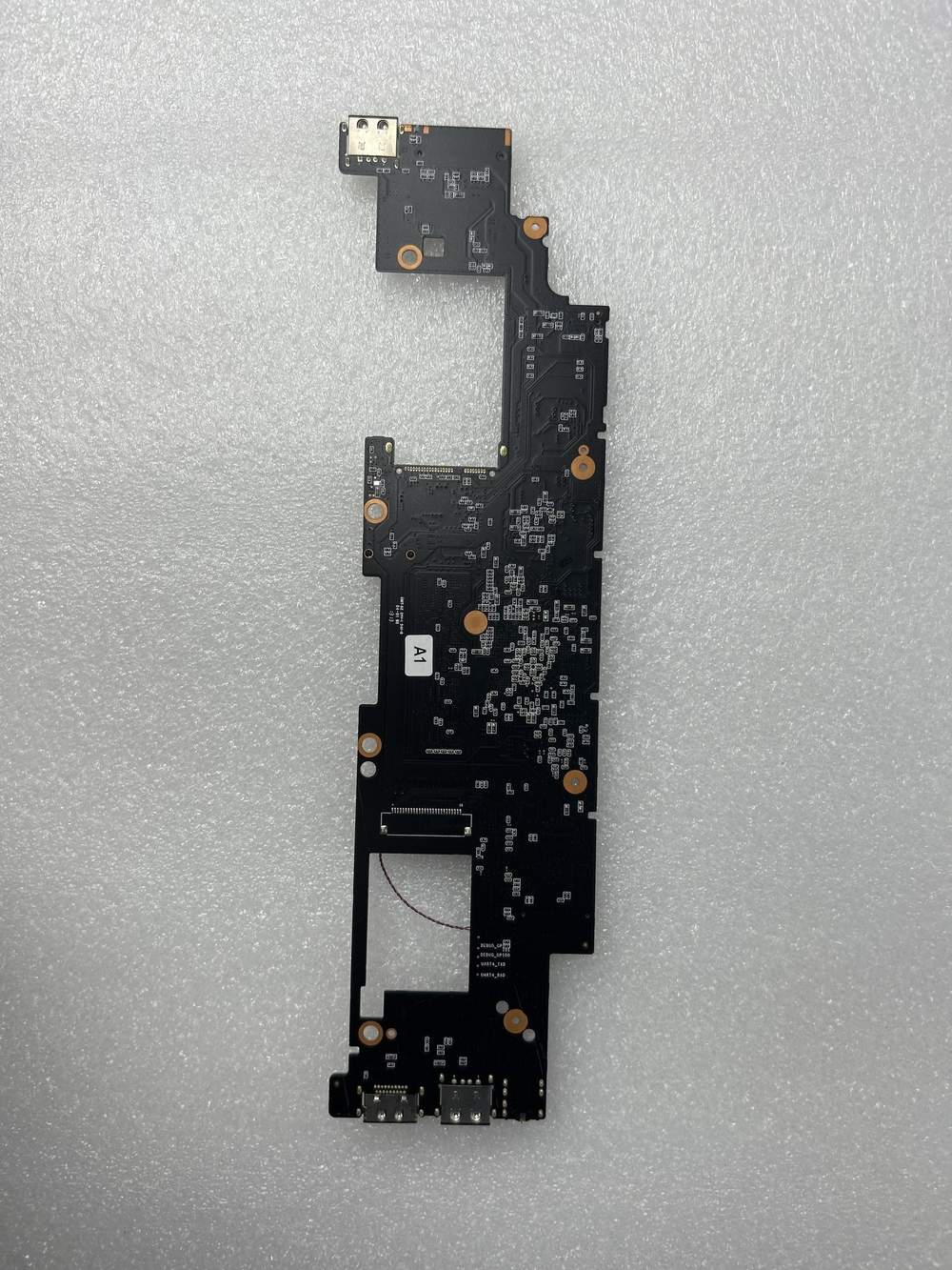 Материнская плата для ноутбука Lenovo Yoga 11 USI BGA Mother/B T30/2G/64G MIPI (11201291), оригинал