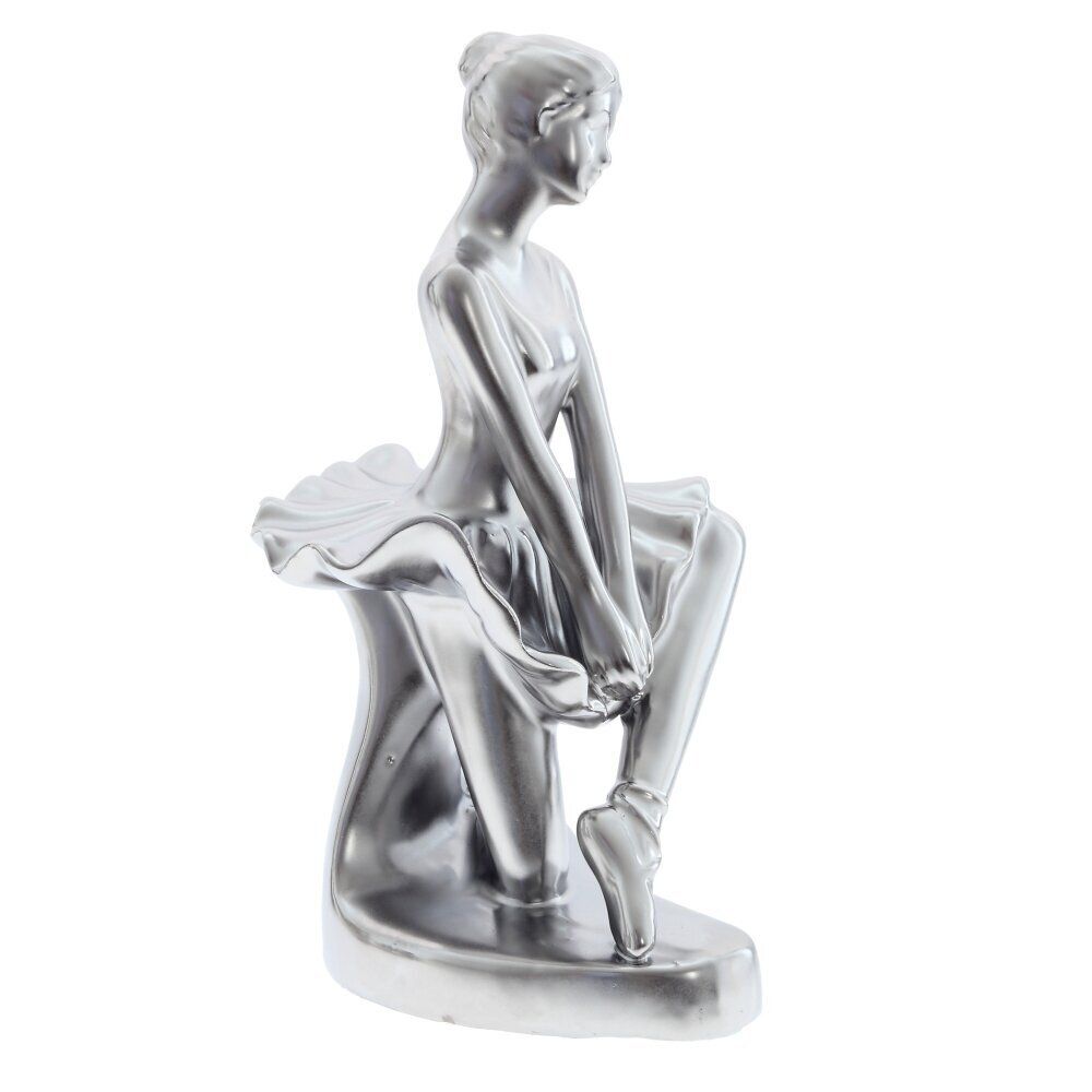 GAEM Фигурка декоративная "Балерина", L12 W8,5 H17 см