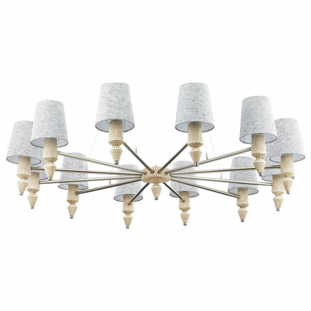 Подвесная люстра Maytoni MOD039PL-12N