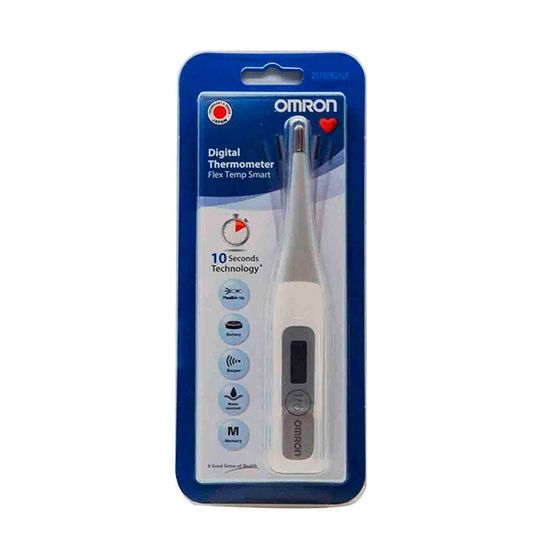 Термометр Omron Flex Temp Smart MC-343F-RU