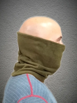 Бафф зимний тактический снуд флисовый