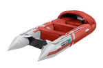 Лодка ПВХ Gladiator Active C420AL с алюминиевым полом