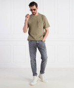 Джинсы Taber BOSS BLACK - серый(50496357)