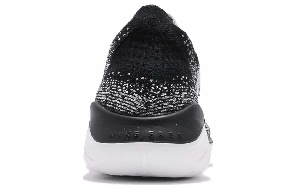 Кроссовки Nike Free Rn Flyknit 2018 (Женская размерная сетка)