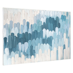 Панно декоративное с ручной росписью by feel, 120х80 см